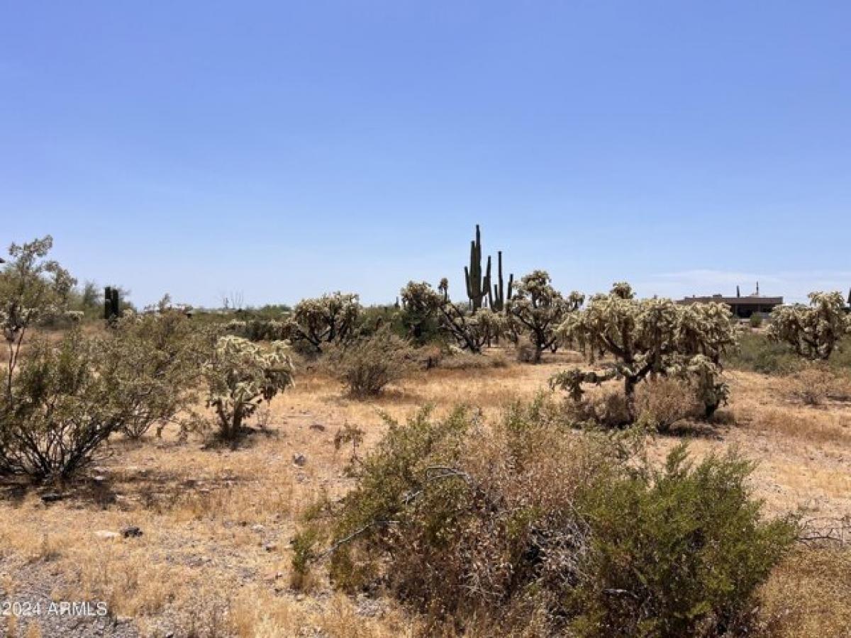 Picture of Residential Land For Sale in Apache Junction, Arizona, United States