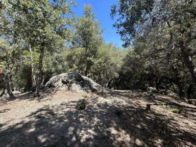 Residential Land For Sale in Idyllwild, California