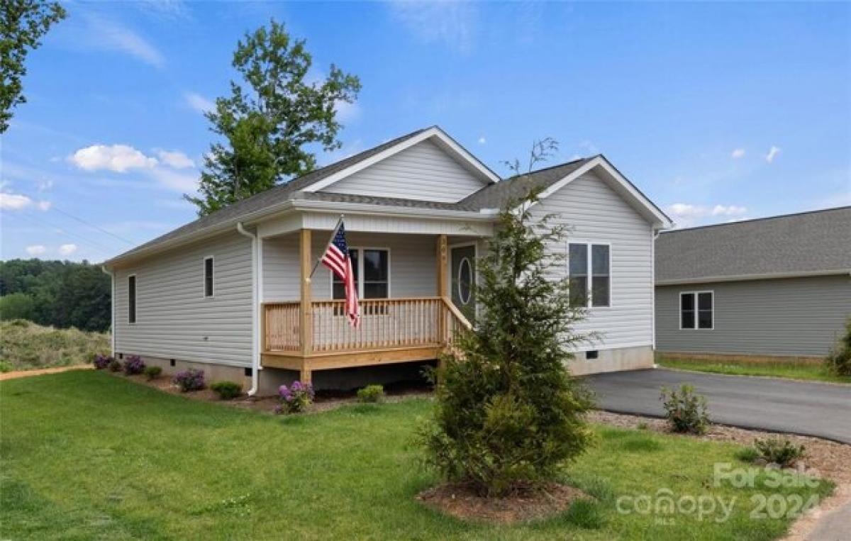 Picture of Home For Sale in Mars Hill, North Carolina, United States