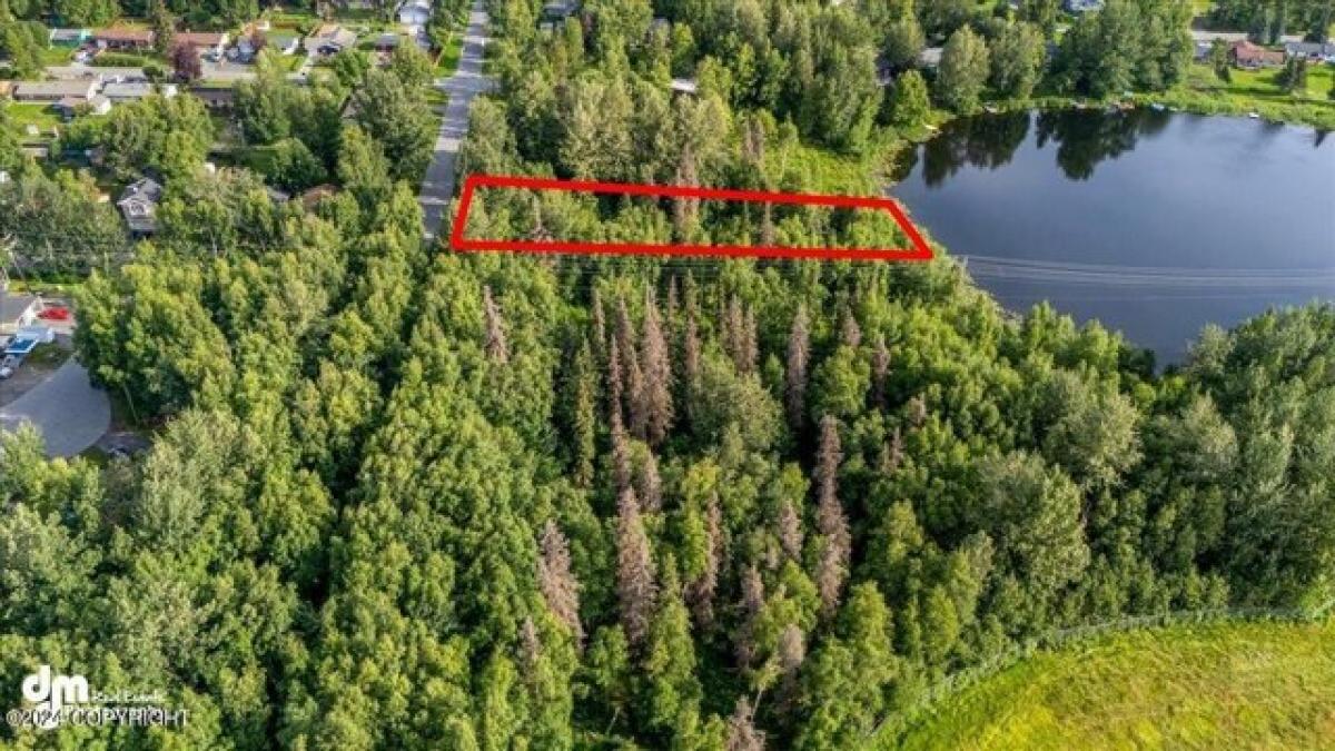 Picture of Residential Land For Sale in Anchorage, Alaska, United States