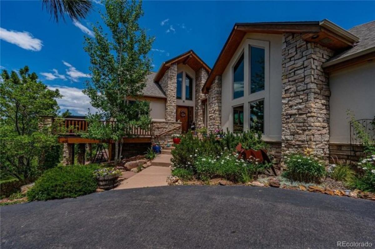 Picture of Home For Sale in Larkspur, Colorado, United States