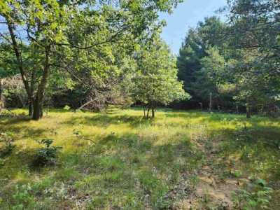 Residential Land For Sale in Oxford, Wisconsin