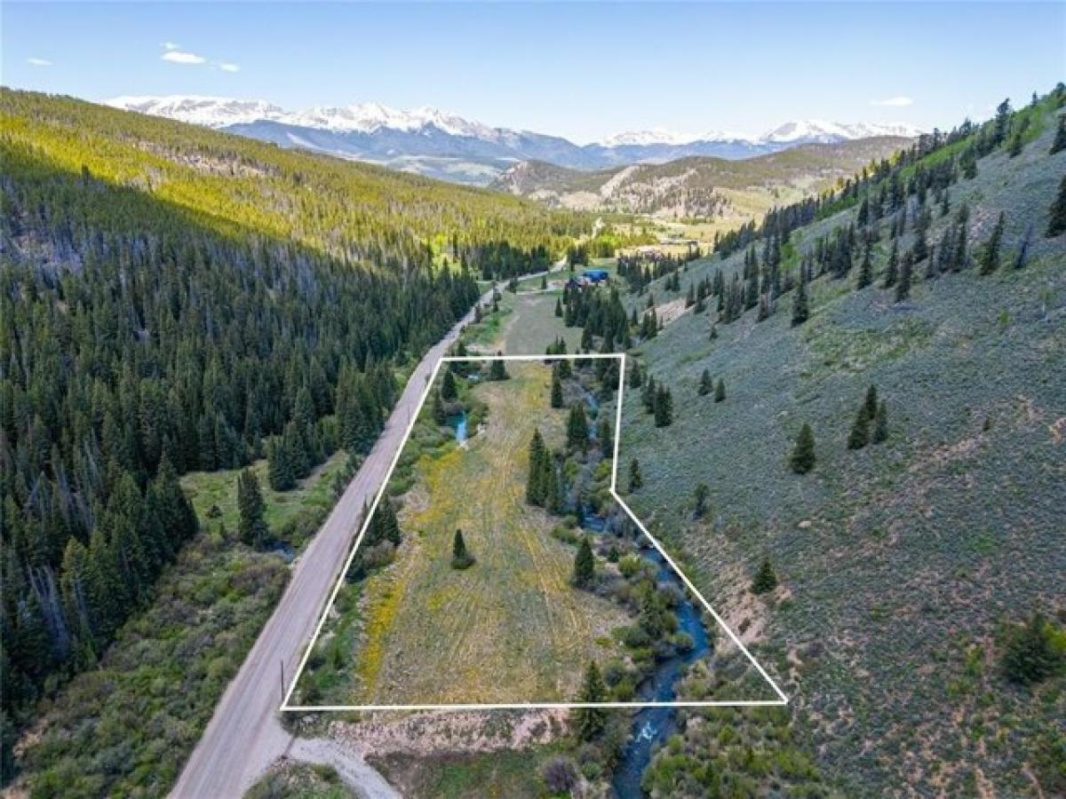 Picture of Residential Land For Sale in Breckenridge, Colorado, United States