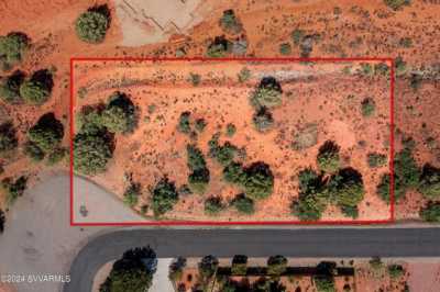 Residential Land For Sale in Sedona, Arizona