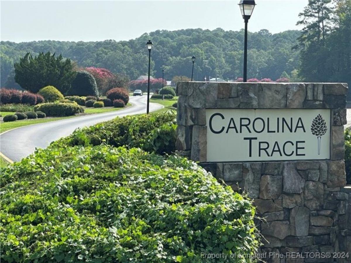 Picture of Residential Land For Sale in Sanford, North Carolina, United States