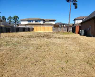 Residential Land For Sale in Spring, Texas