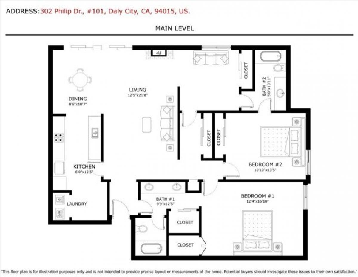 Picture of Home For Sale in Daly City, California, United States