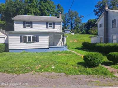 Home For Sale in Shickshinny, Pennsylvania