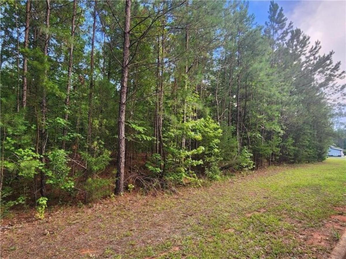 Picture of Residential Land For Sale in Monticello, Georgia, United States