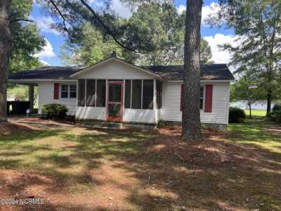 Home For Sale in Tarboro, North Carolina