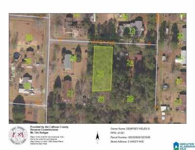 Residential Land For Sale in 