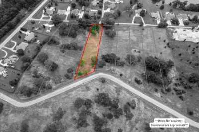 Residential Land For Sale in Mount Pleasant, Texas