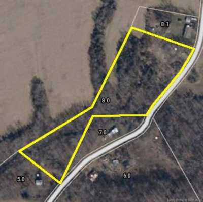 Residential Land For Sale in Underwood, Indiana