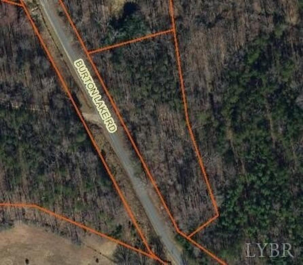 Picture of Residential Land For Sale in Chatham, Virginia, United States