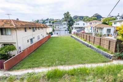 Residential Land For Sale in San Pedro, California