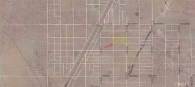 Residential Land For Sale in Mojave, California