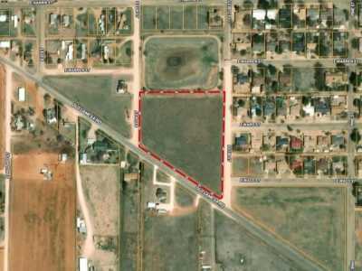 Residential Land For Sale in Brownfield, Texas