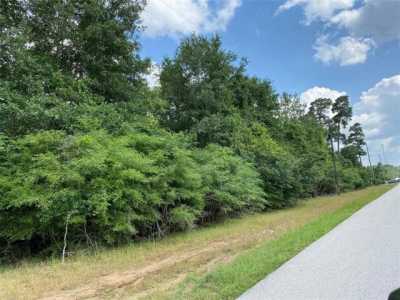 Residential Land For Sale in Magnolia, Texas