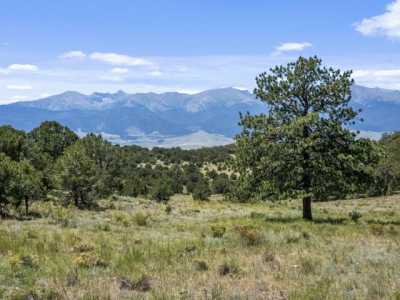 Residential Land For Sale in Westcliffe, Colorado