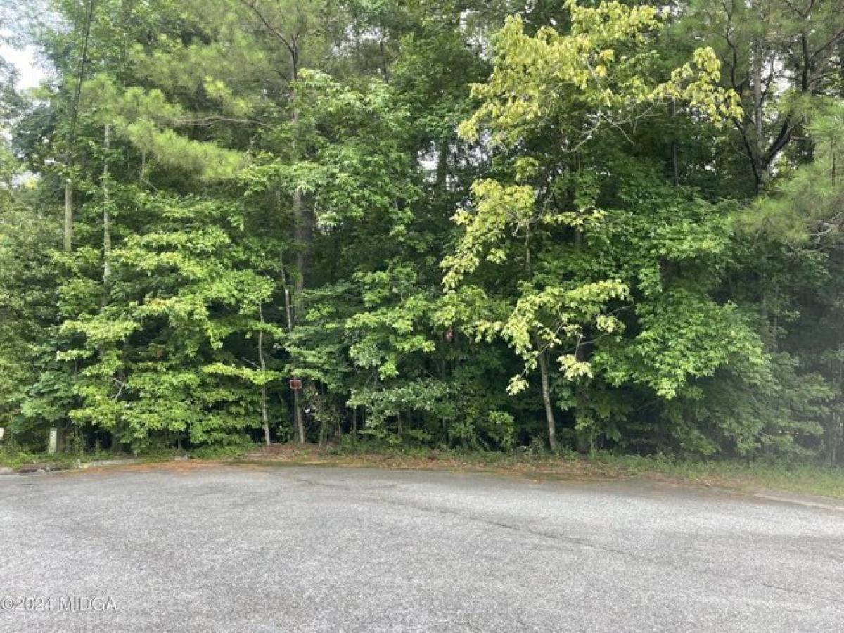 Picture of Residential Land For Sale in Macon, Georgia, United States