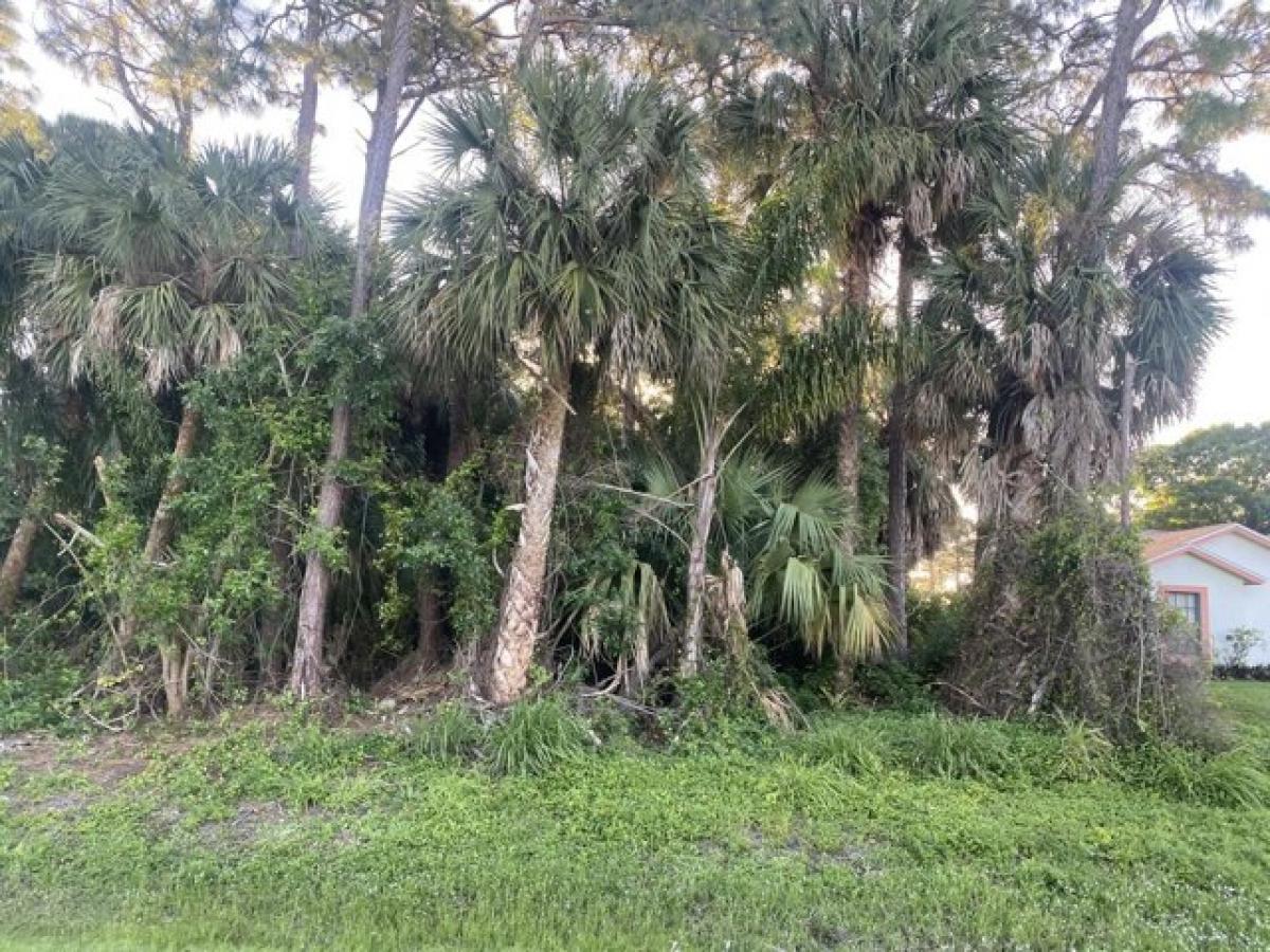 Picture of Residential Land For Sale in Fort Pierce, Florida, United States