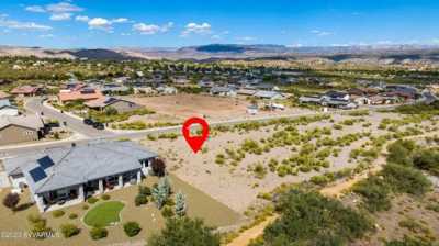 Residential Land For Sale in Clarkdale, Arizona