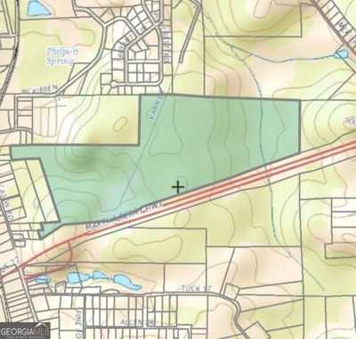 Residential Land For Sale in Cedartown, Georgia