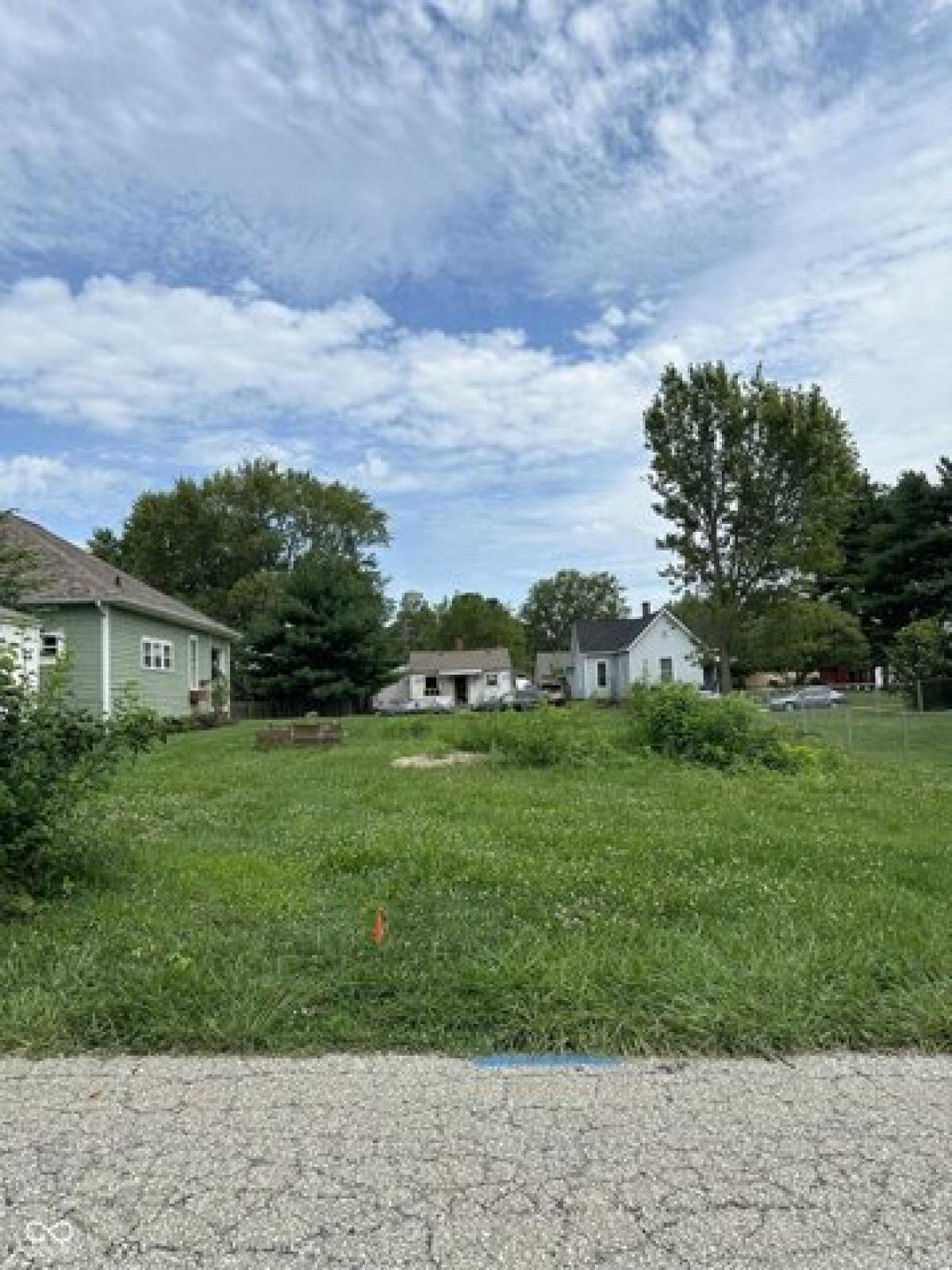 Picture of Residential Land For Sale in Fortville, Indiana, United States