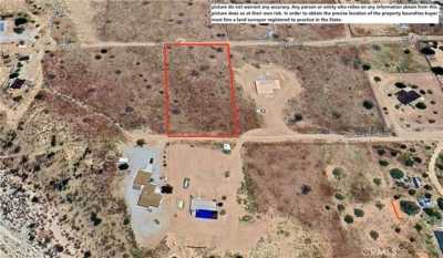 Residential Land For Sale in Pioneertown, California