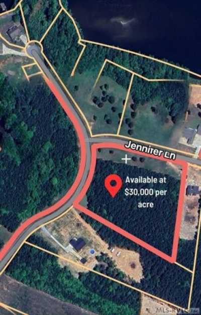 Residential Land For Sale in Roanoke Rapids, North Carolina