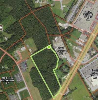 Residential Land For Sale in Tappahannock, Virginia