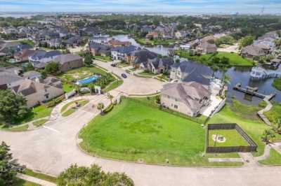 Residential Land For Sale in Seabrook, Texas