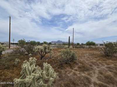 Residential Land For Sale in Apache Junction, Arizona