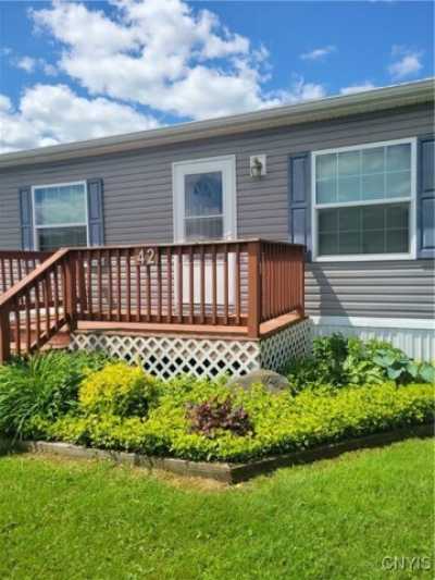 Home For Sale in Newark Valley, New York