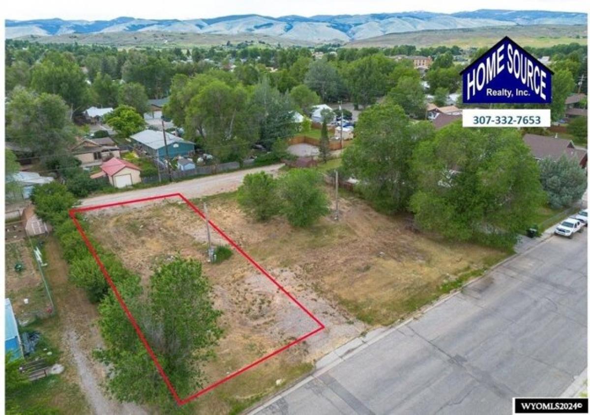 Picture of Residential Land For Sale in Lander, Wyoming, United States