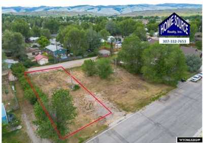 Residential Land For Sale in Lander, Wyoming