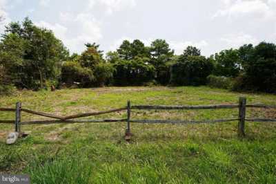 Residential Land For Sale in Millsboro, Delaware