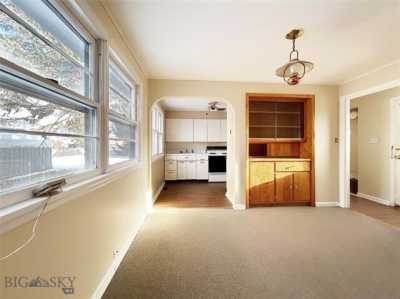 Home For Sale in Dillon, Montana