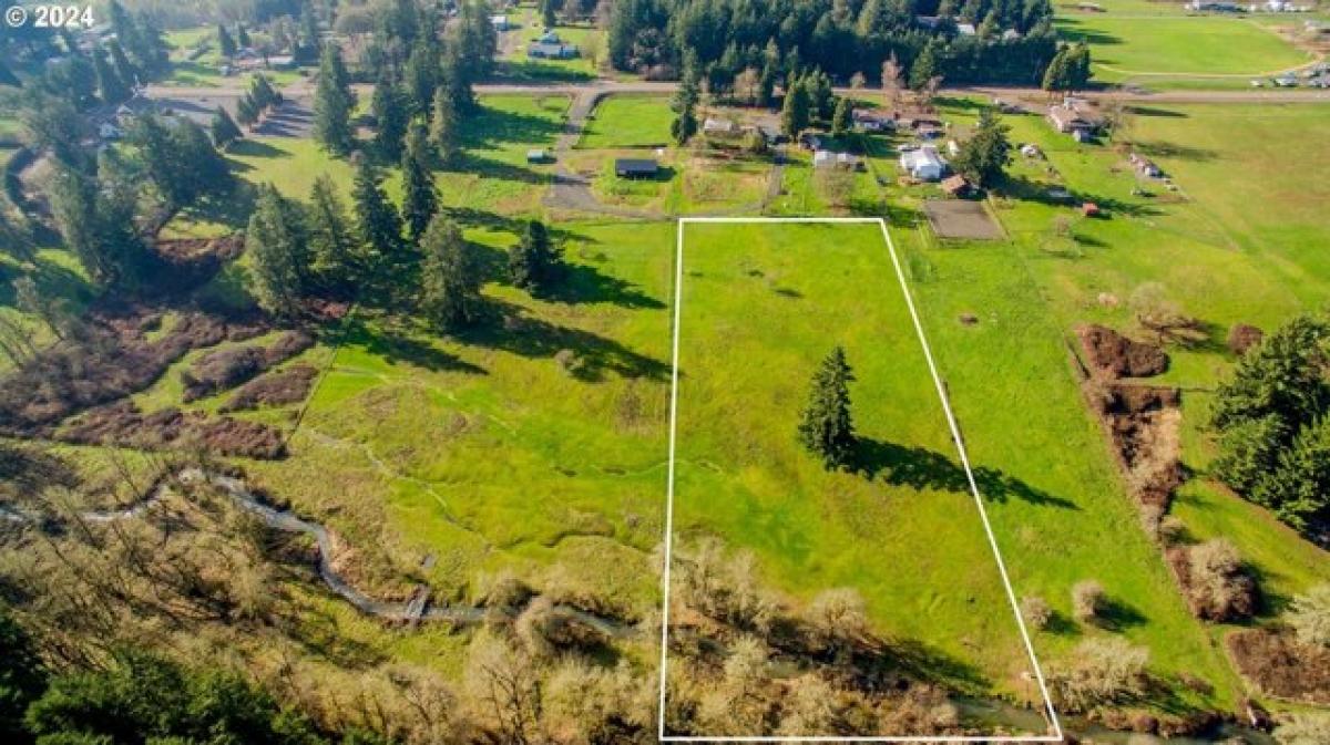 Picture of Residential Land For Sale in Sweet Home, Oregon, United States