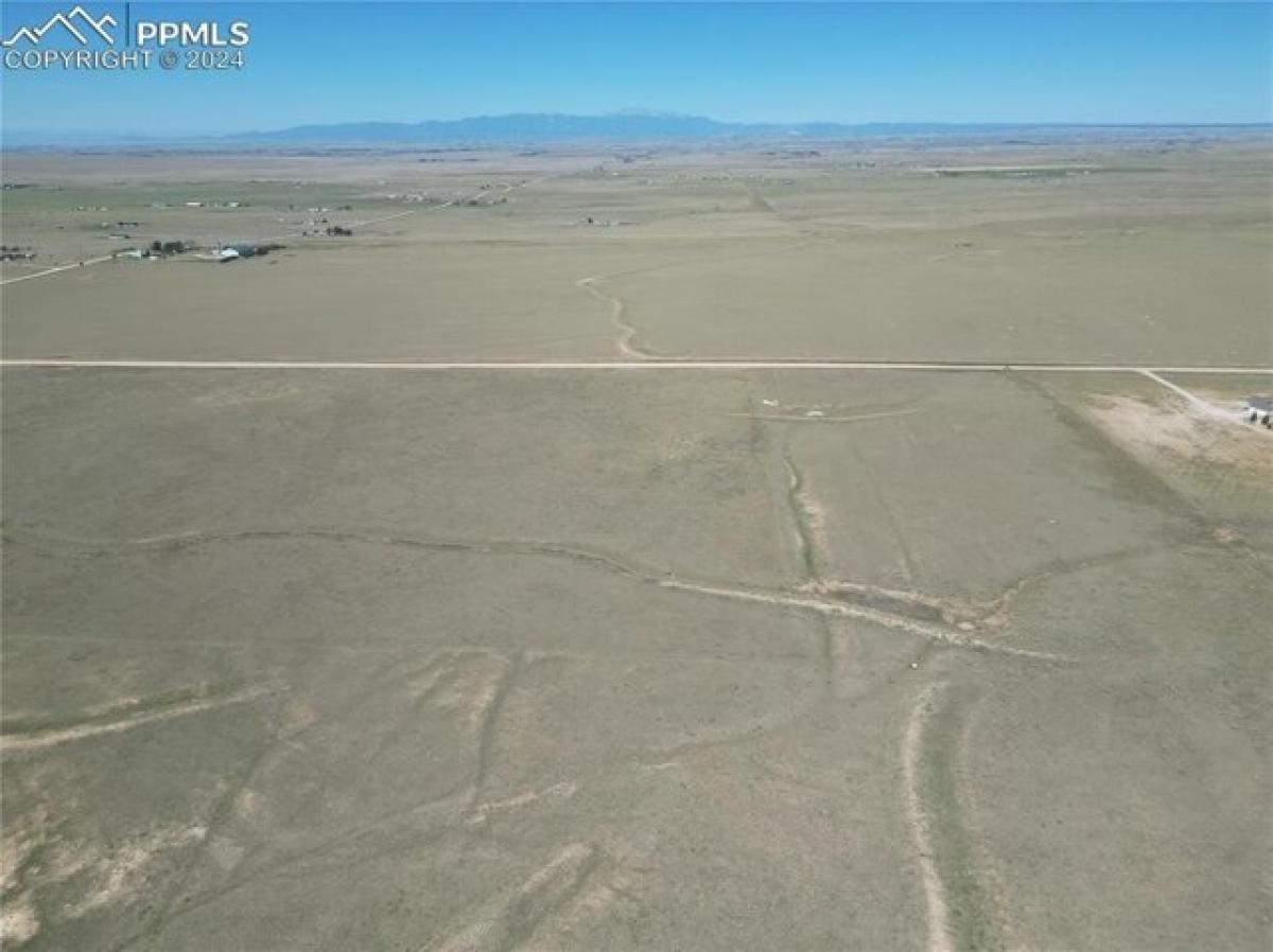 Picture of Residential Land For Sale in Yoder, Colorado, United States