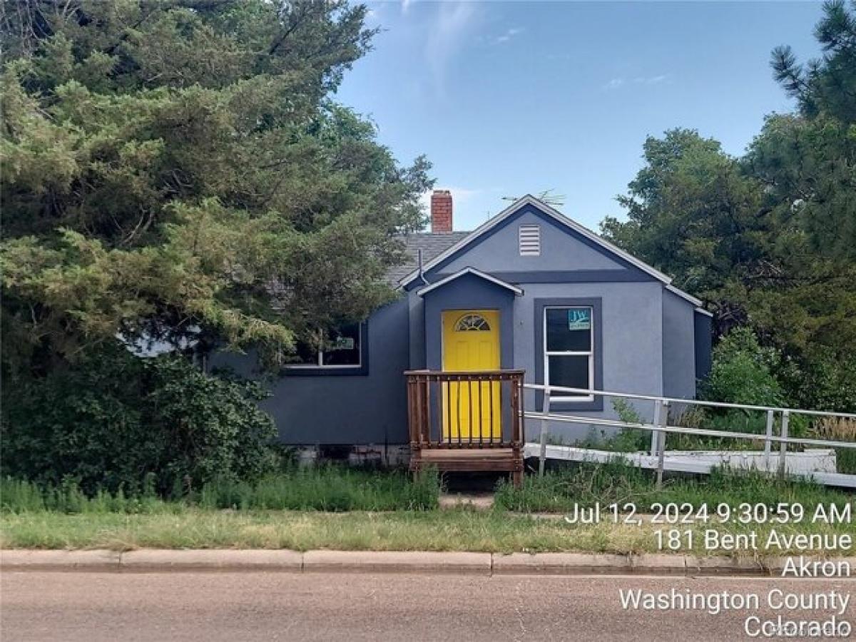 Picture of Home For Sale in Akron, Colorado, United States