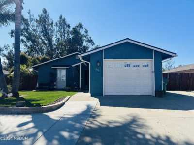 Home For Sale in Guadalupe, California