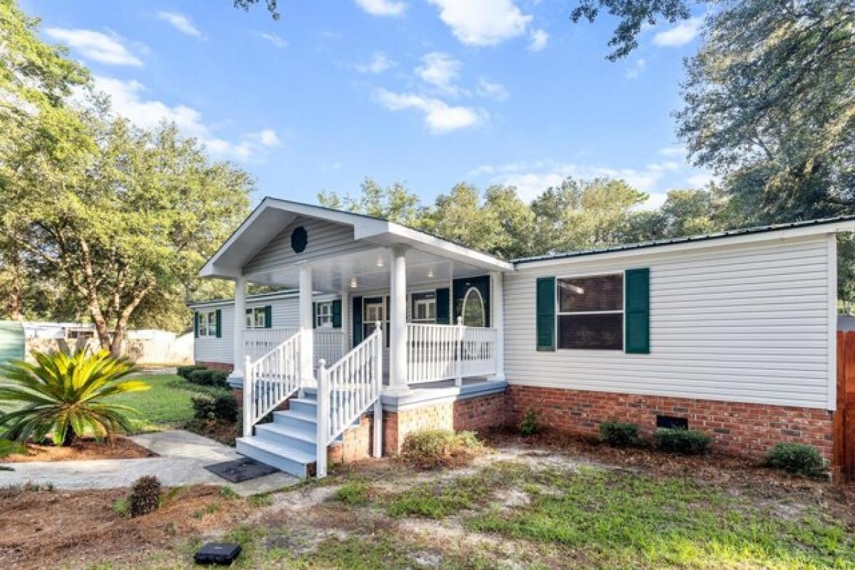 Picture of Home For Sale in Walterboro, South Carolina, United States