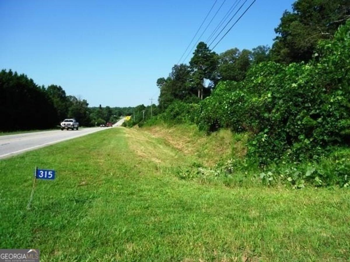 Picture of Residential Land For Sale in Demorest, Georgia, United States