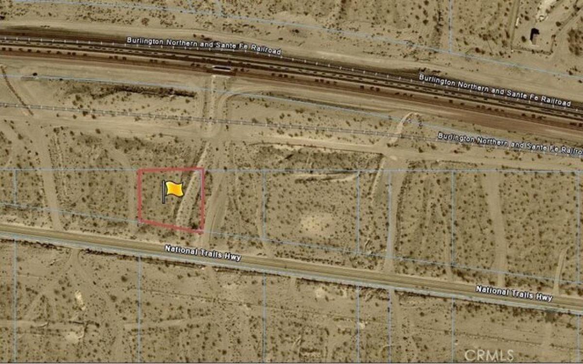 Picture of Residential Land For Sale in Daggett, California, United States