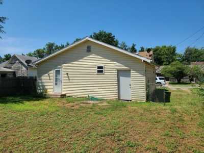 Home For Sale in Winfield, Kansas