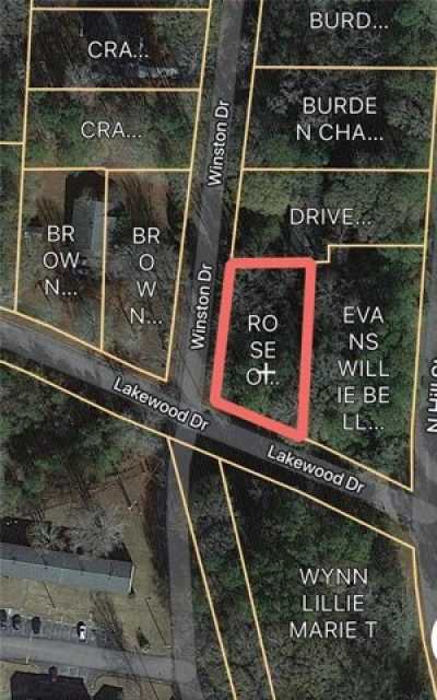 Residential Land For Sale in Griffin, Georgia