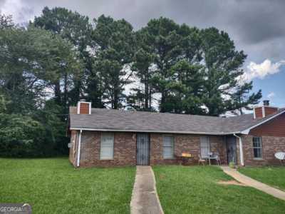 Home For Rent in Jonesboro, Georgia