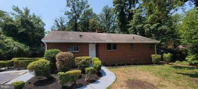 Home For Sale in Oxon Hill, Maryland