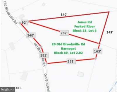 Residential Land For Sale in Barnegat, New Jersey